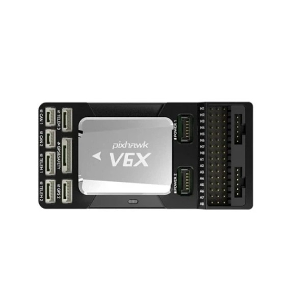 CUAV Pixhawk V6X H753 H753 Flight Controller with 3 GPS Module for RC Multirotor Airplane DIY Parts